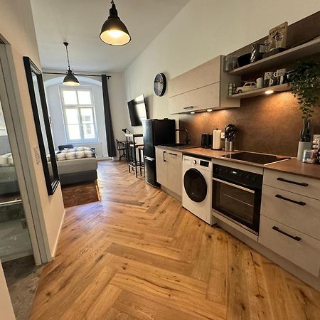 Industrial Apartment Schlossberg Linz Luaran gambar
