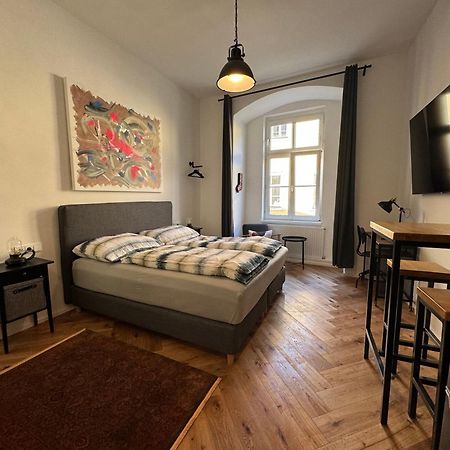 Industrial Apartment Schlossberg Linz Luaran gambar