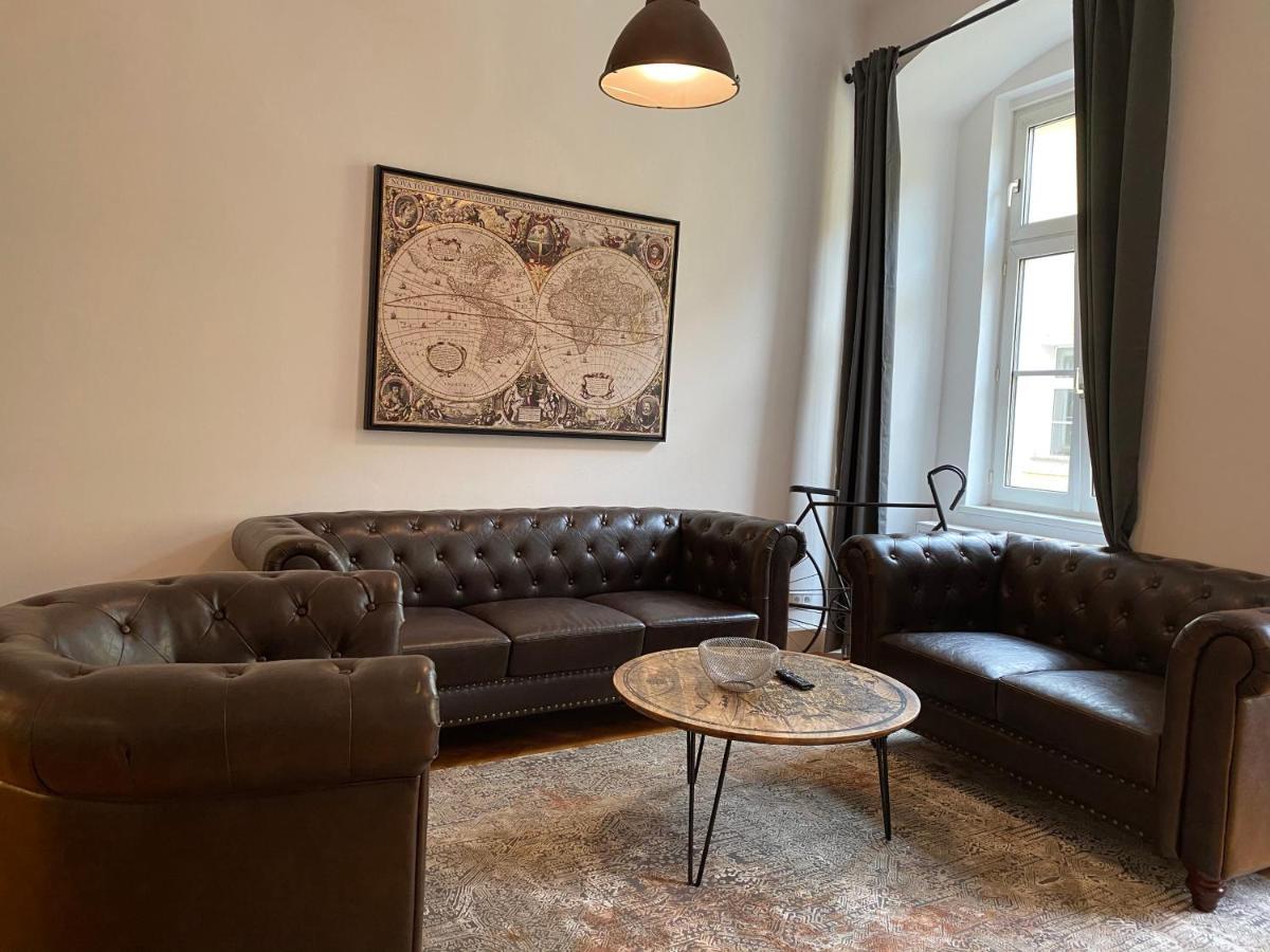 Industrial Apartment Schlossberg Linz Luaran gambar
