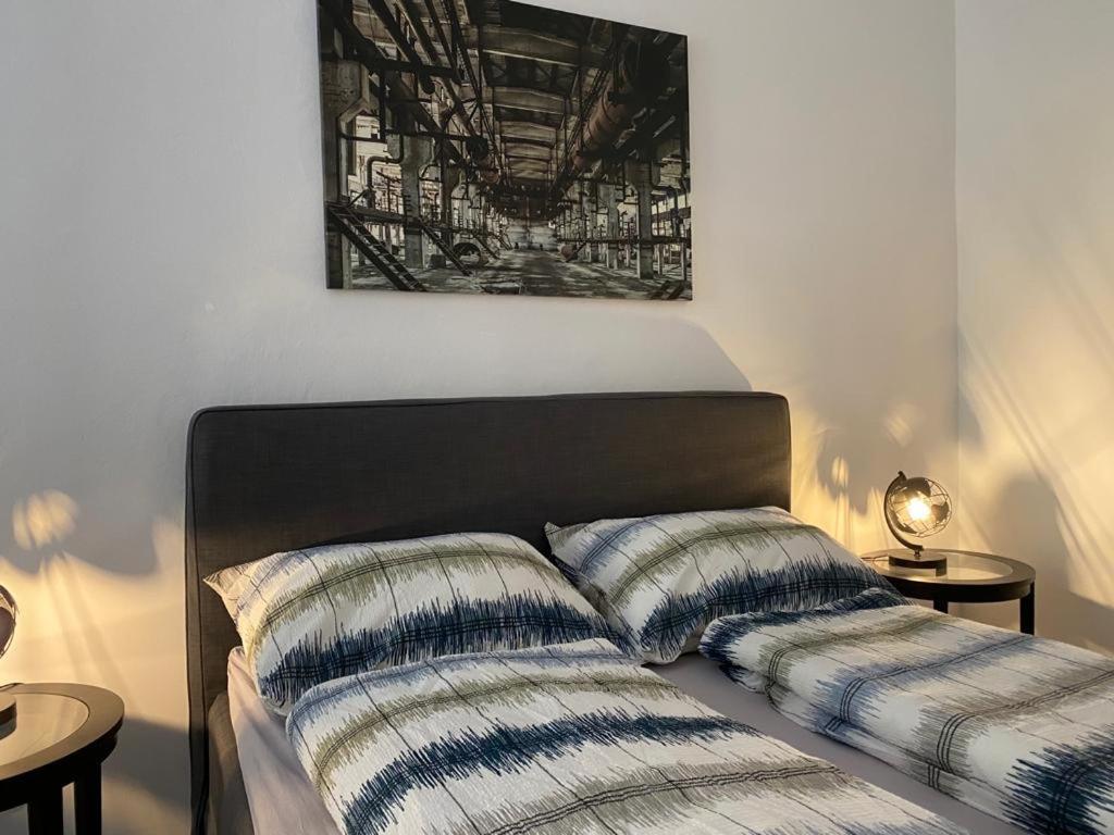 Industrial Apartment Schlossberg Linz Luaran gambar