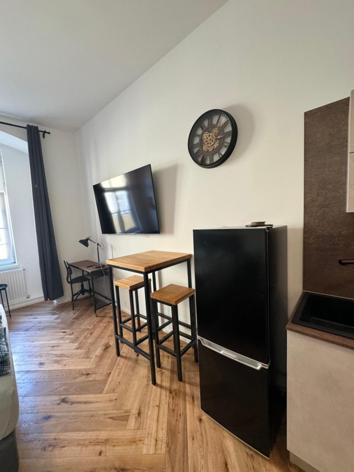 Industrial Apartment Schlossberg Linz Luaran gambar