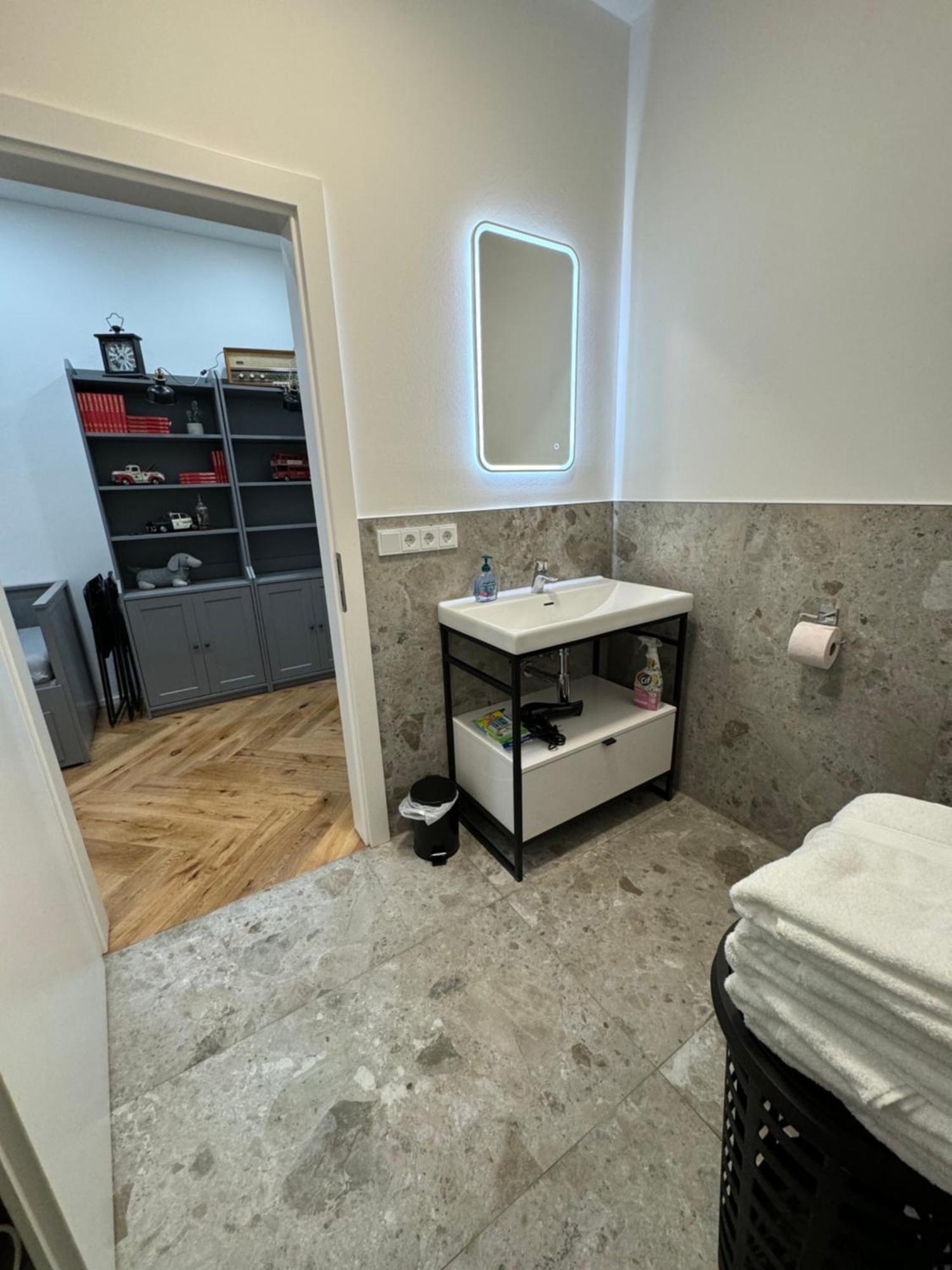 Industrial Apartment Schlossberg Linz Luaran gambar
